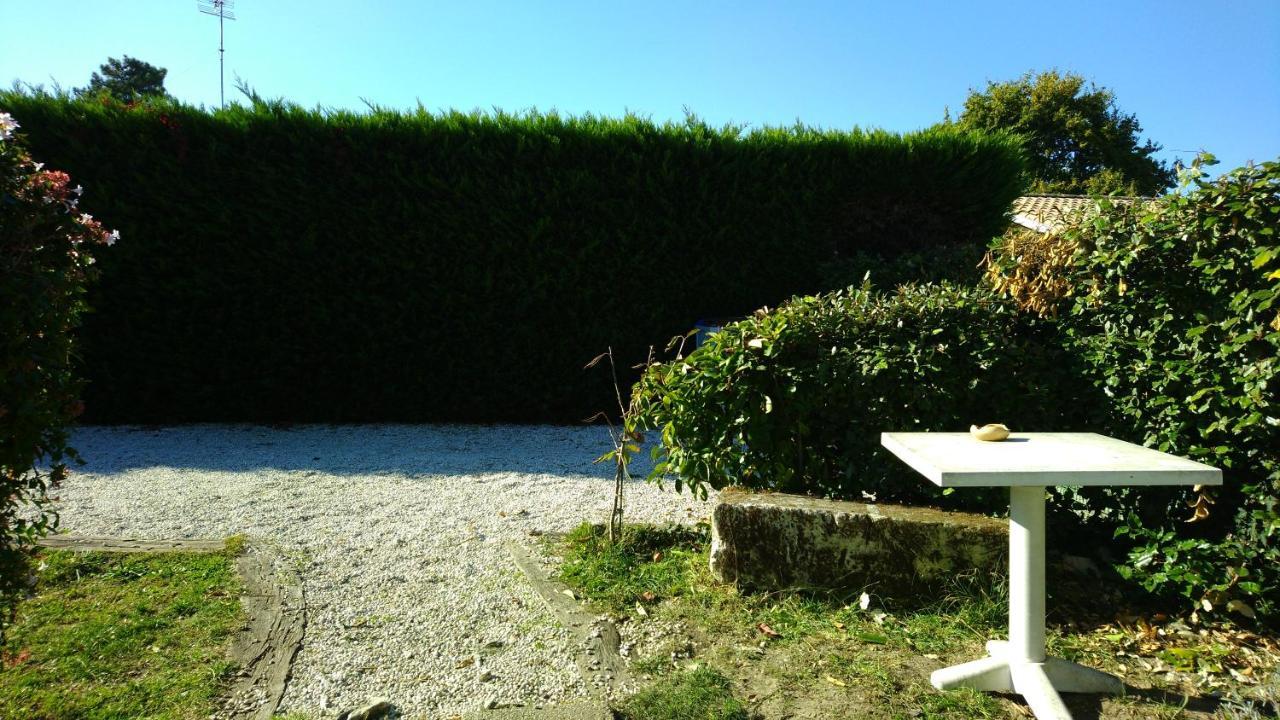 Les Cigales Du Bassin Villa Gujan-Mestras Dış mekan fotoğraf