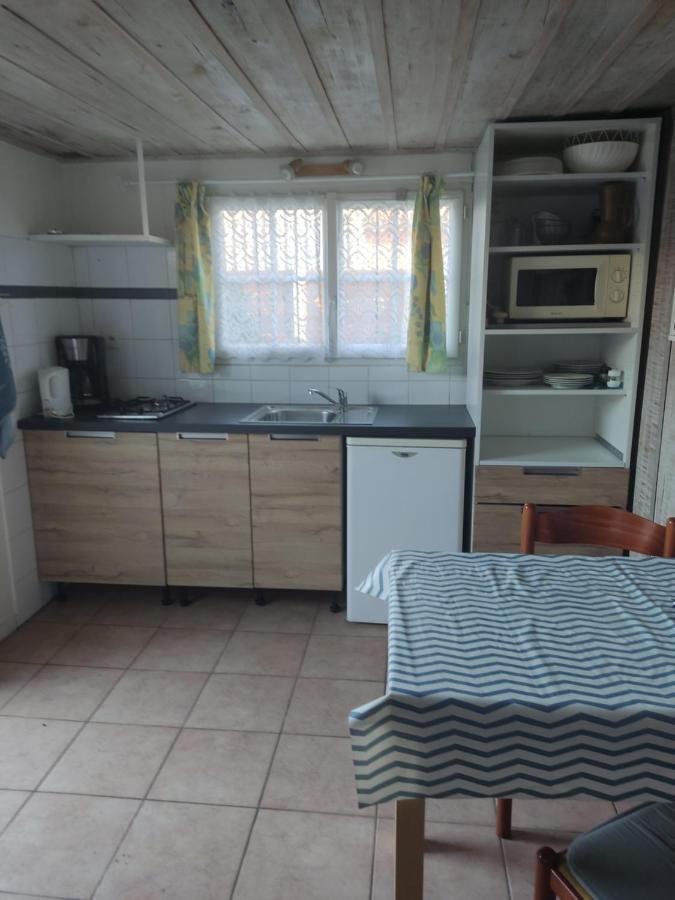 Les Cigales Du Bassin Villa Gujan-Mestras Dış mekan fotoğraf