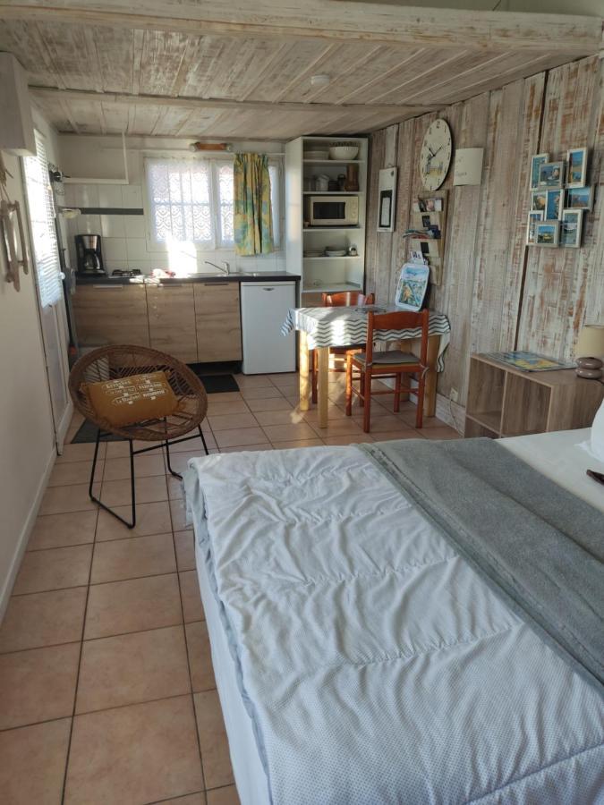 Les Cigales Du Bassin Villa Gujan-Mestras Dış mekan fotoğraf